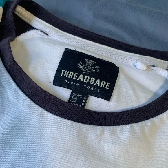 Threadbare Tee - Picture 3 of 5
